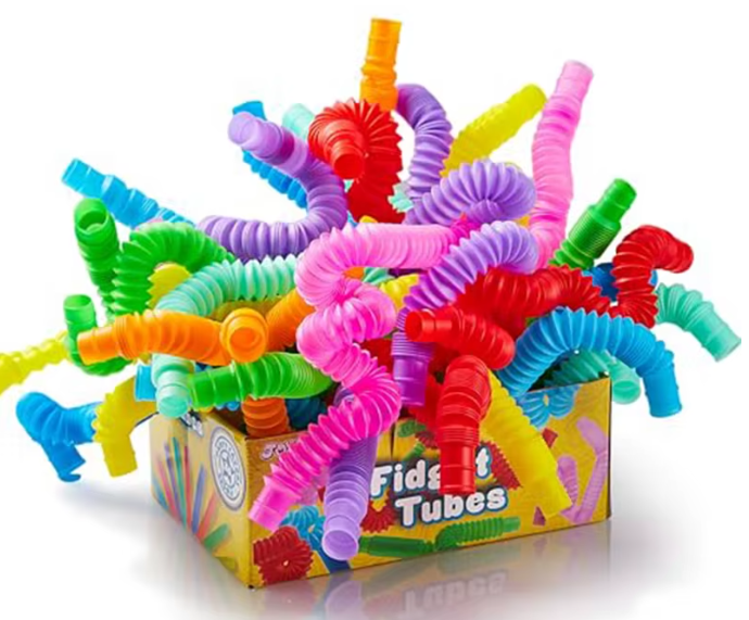 Elastyczne Rurki Sensoryczne