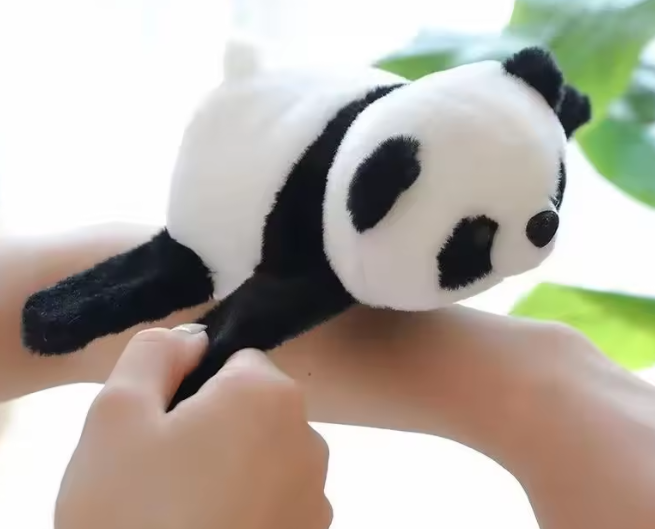 Mini Panda na rękę